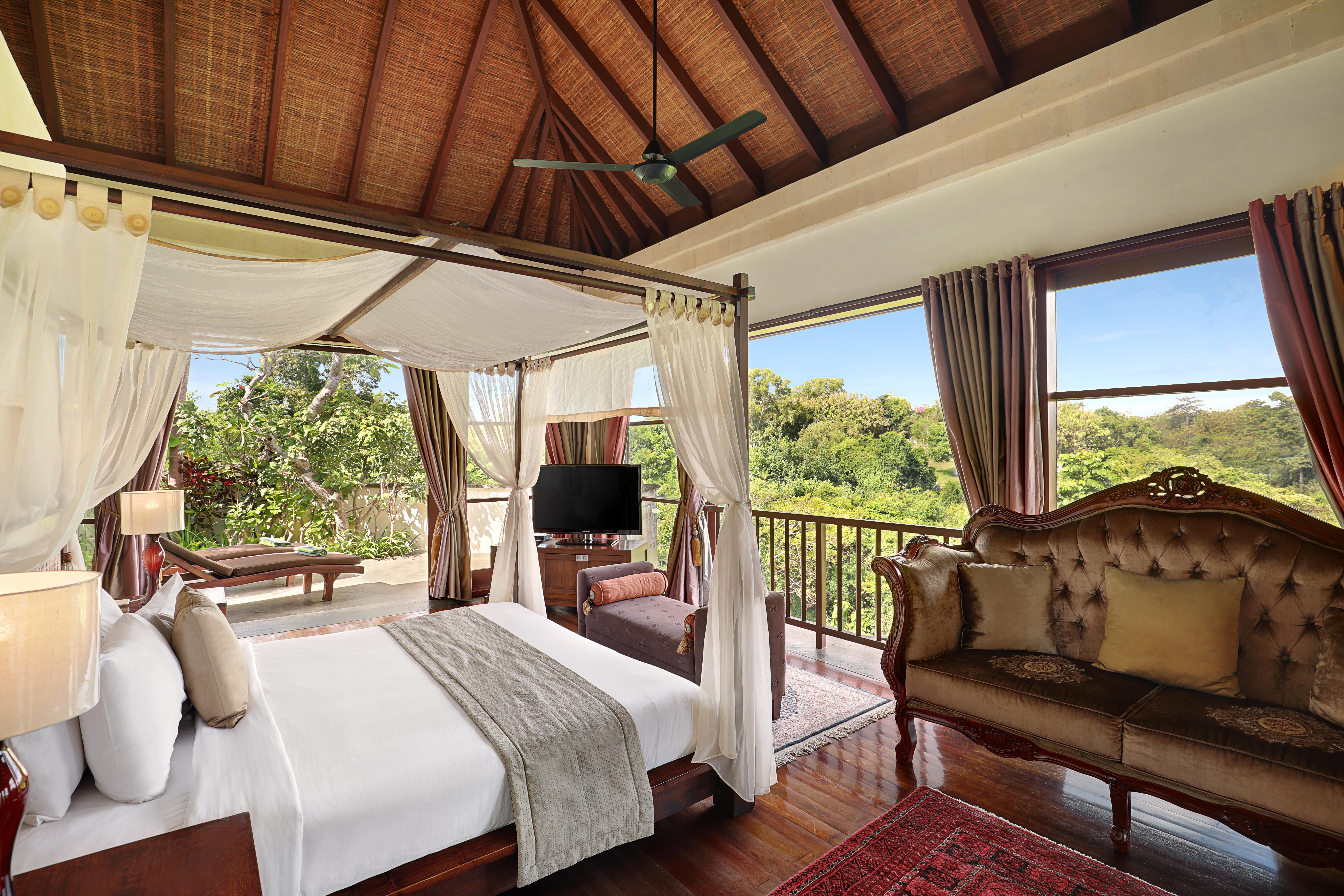 Gending Kedis Luxury Villas & Spa Estate Jimbaran  Ngoại thất bức ảnh