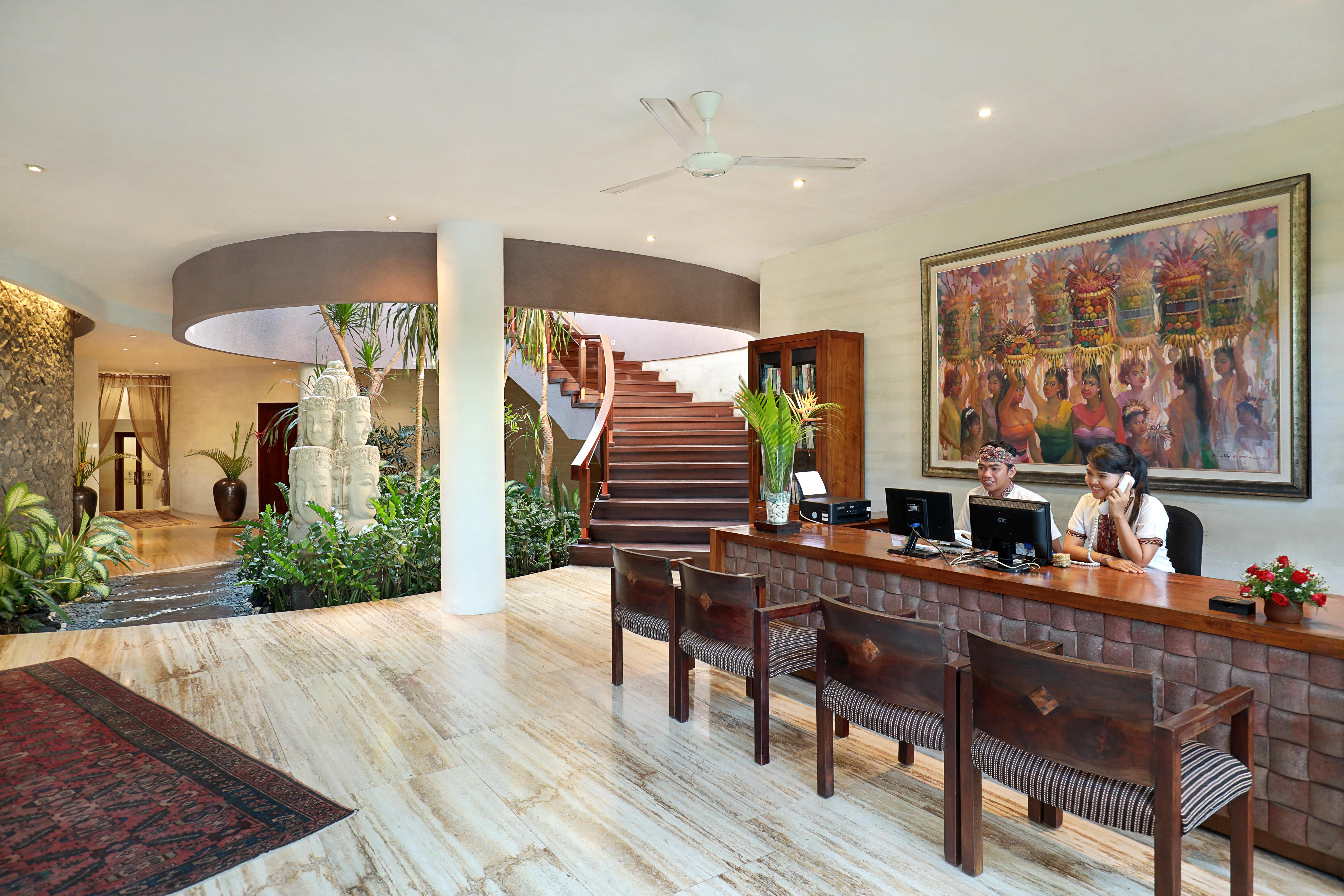 Gending Kedis Luxury Villas & Spa Estate Jimbaran  Ngoại thất bức ảnh