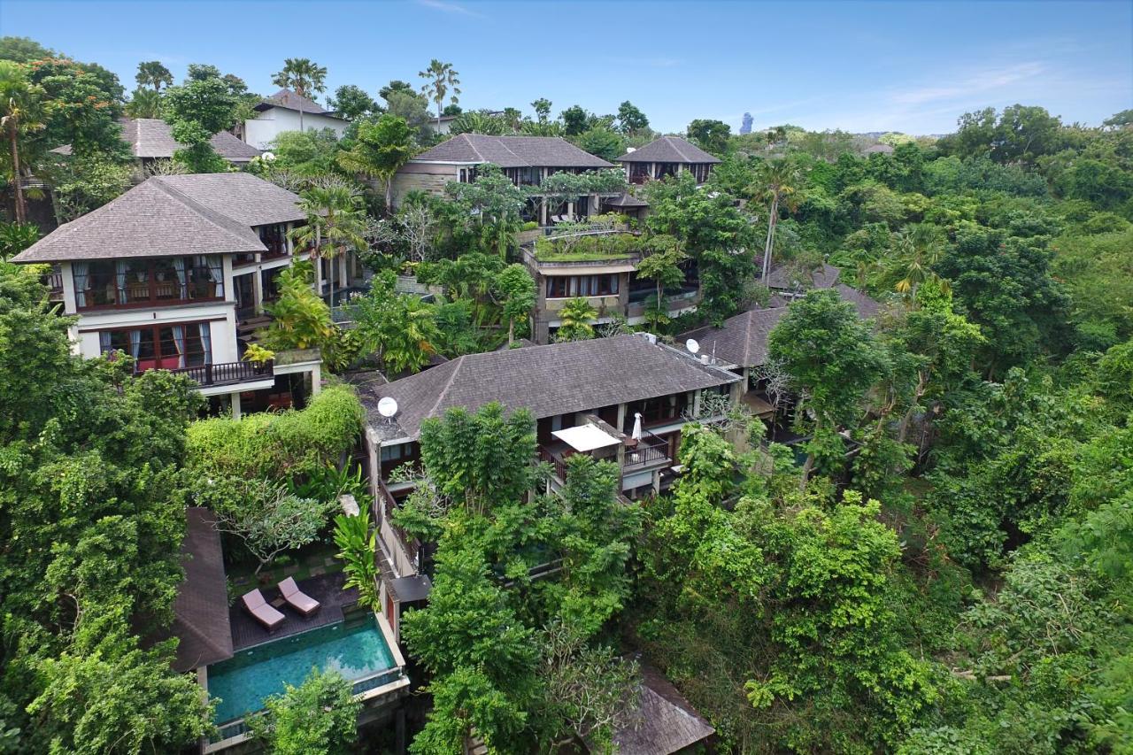 Gending Kedis Luxury Villas & Spa Estate Jimbaran  Ngoại thất bức ảnh